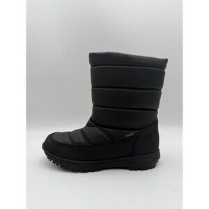Academy Waterproof Winter Boots Black – Men’s 9 / Women’s 10 – New